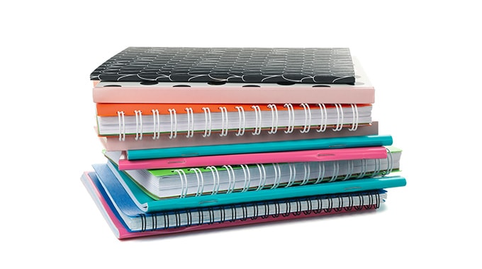 Top 10 Custom Notebook Manufacturer in the US Featured Image